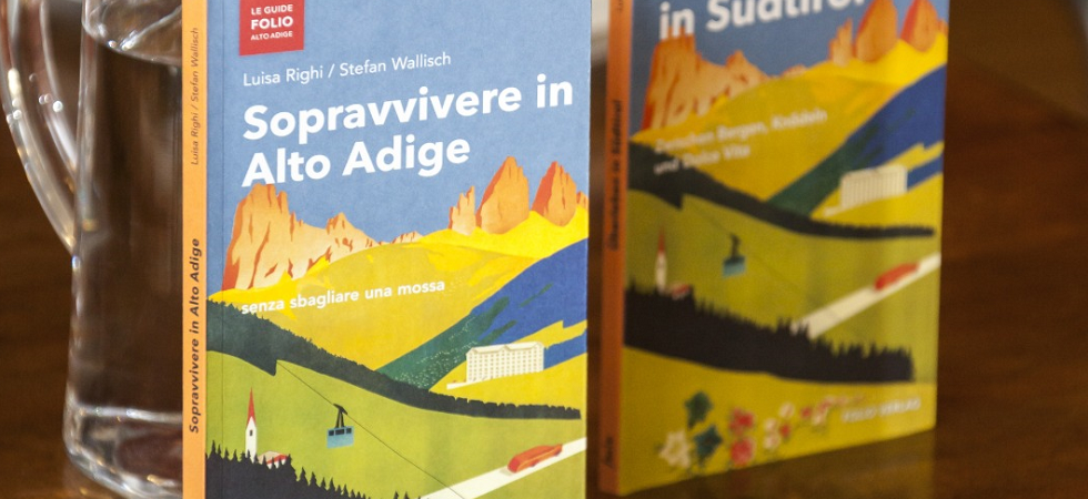 Da come si tagliano'' i canederli ai materassi separati in camera da letto: ecco "Come sopravvivere in Alto Adige"